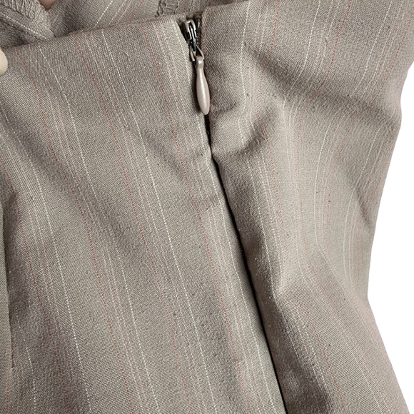 Wide leg Office Work Pants - Picture 2 of 6